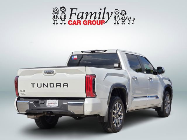 Used 2024 Toyota Tundra 1794 Edition AWD/4WD image 4