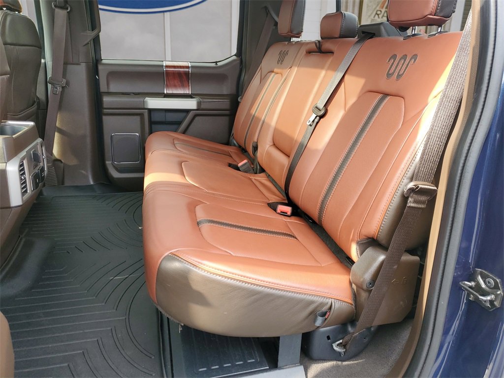 Certified 2019 Ford F450 King Ranch w/ King Ranch Ultimate Package image 10