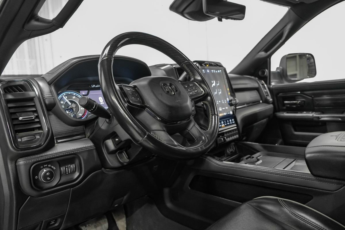 Used 2022 RAM 2500 Limited image 14