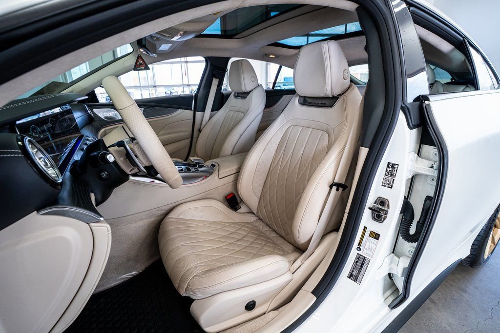 Used 2022 Mercedes-Benz AMG GT 53 w/ Executive Rear Seat Package image 41