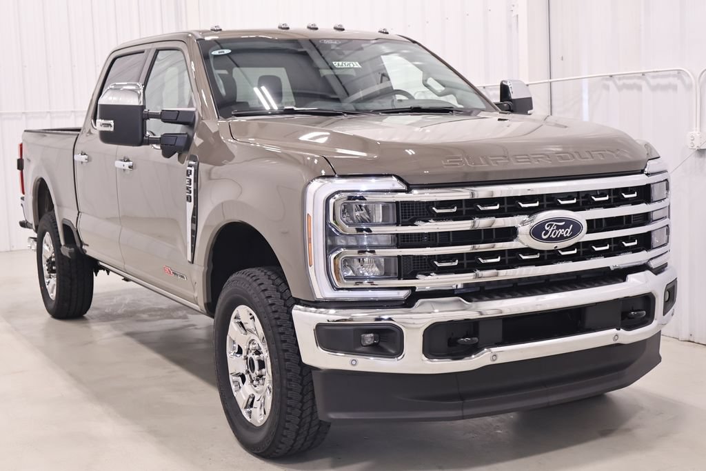 New 2026 Ford F350 Lariat w/ Lariat Premium Package AWD/4WD image 3