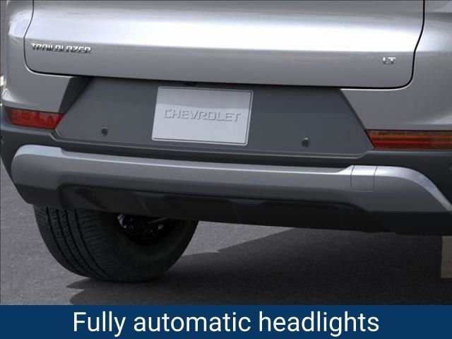 New 2026 Chevrolet TrailBlazer LT image 16