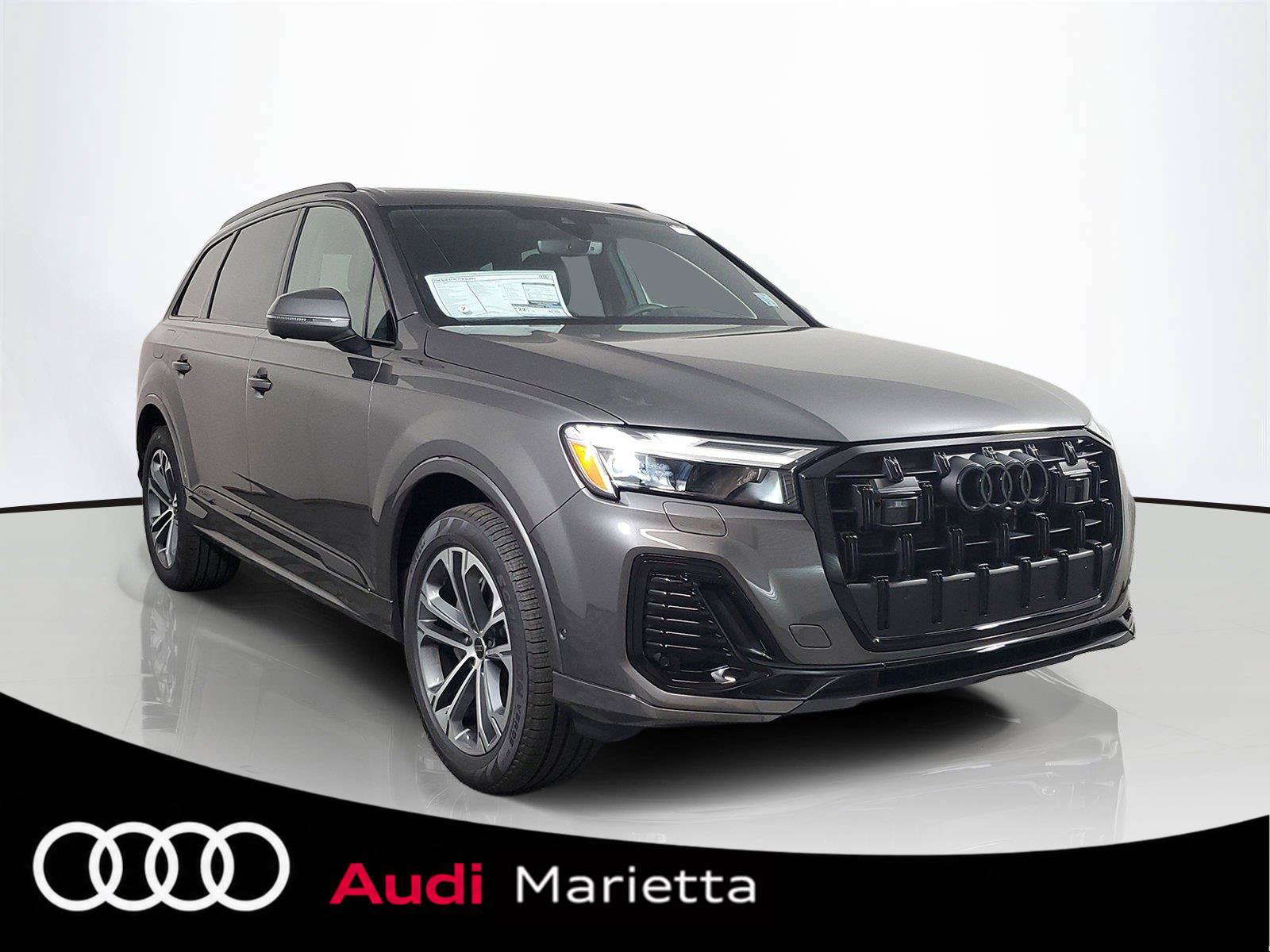 New 2026 Audi Q7 2.0T Premium