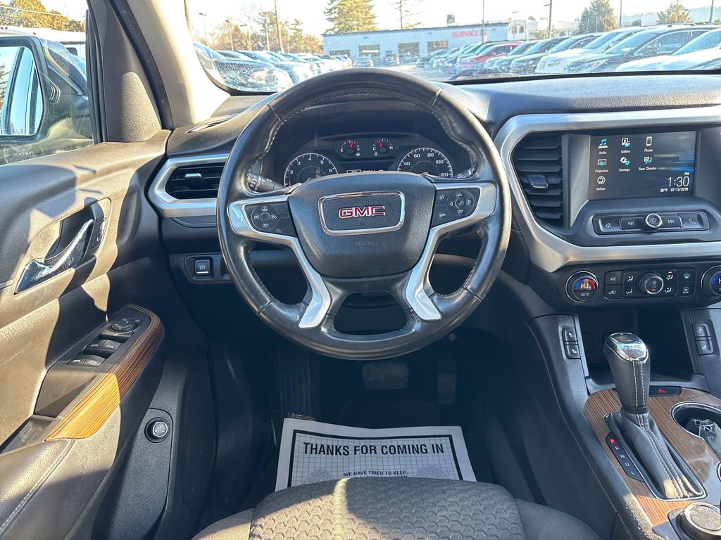 Used 2019 GMC Acadia SLE w/ Driver Alert Package I image 17