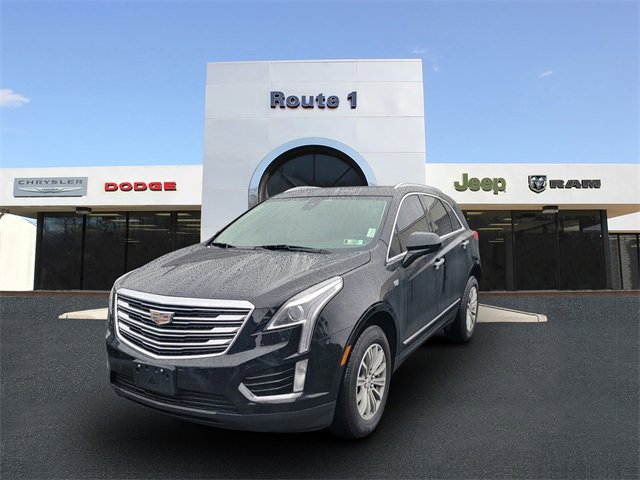 Used 2019 Cadillac XT5 Luxury image 4