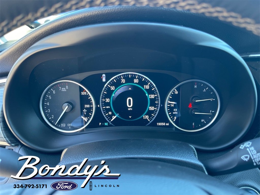 Used 2016 Buick Envision Premium image 5