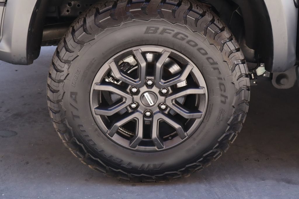 Used 2024 Ford Ranger Raptor AWD/4WD image 19
