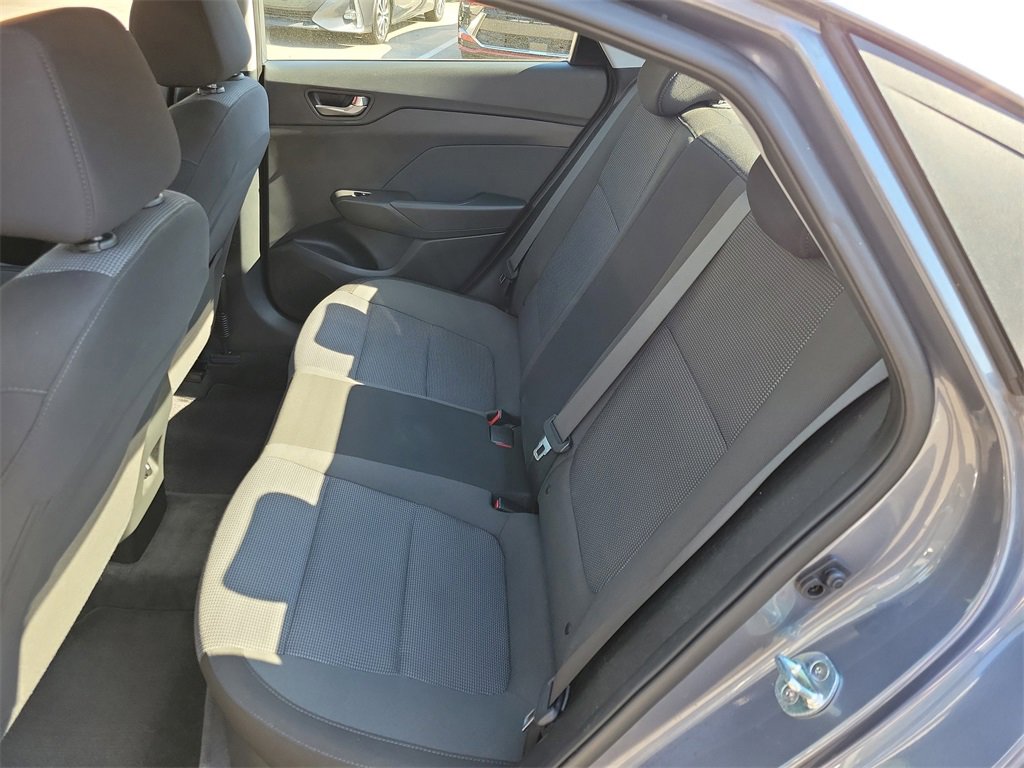 Used 2020 Hyundai Accent SEL image 9