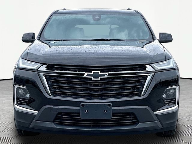 Used 2023 Chevrolet Traverse LS w/ Midnight/Sport Edition FWD image 2