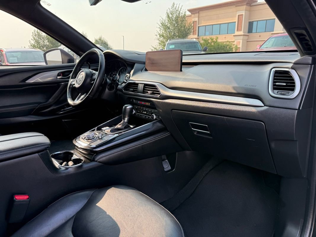 Used 2021 MAZDA CX-9 Grand Touring image 33