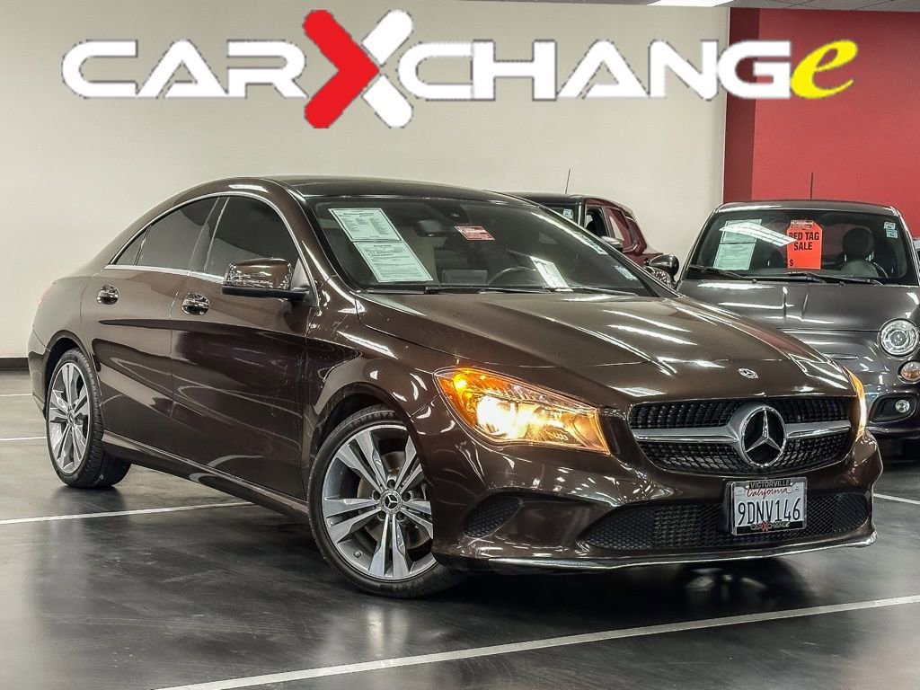 Used 2019 Mercedes-Benz CLA 250 image 1