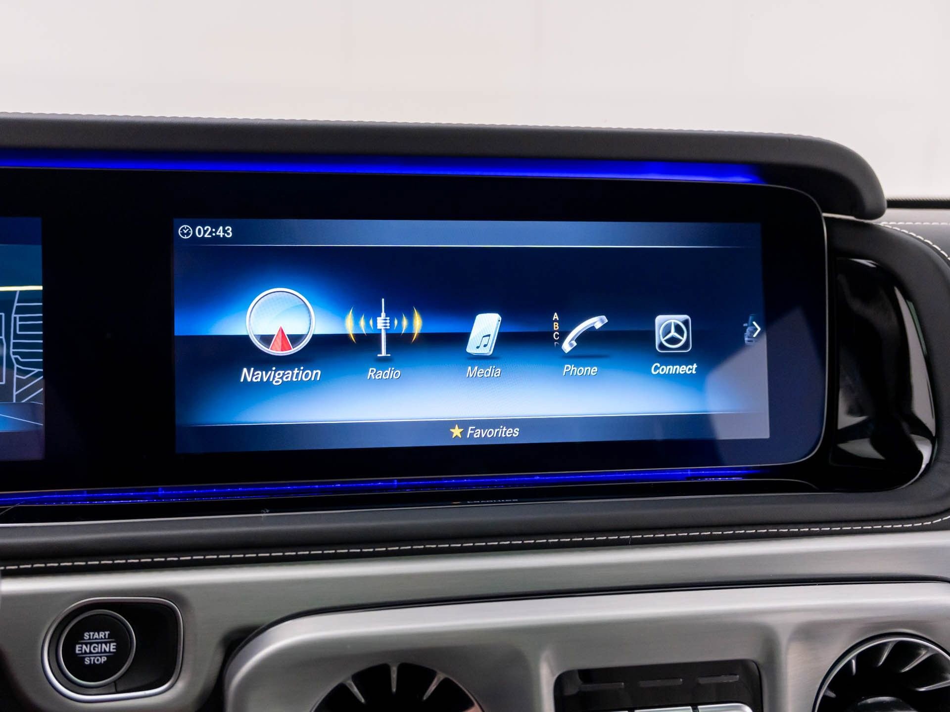 Used 2023 Mercedes-Benz G 550 image 24