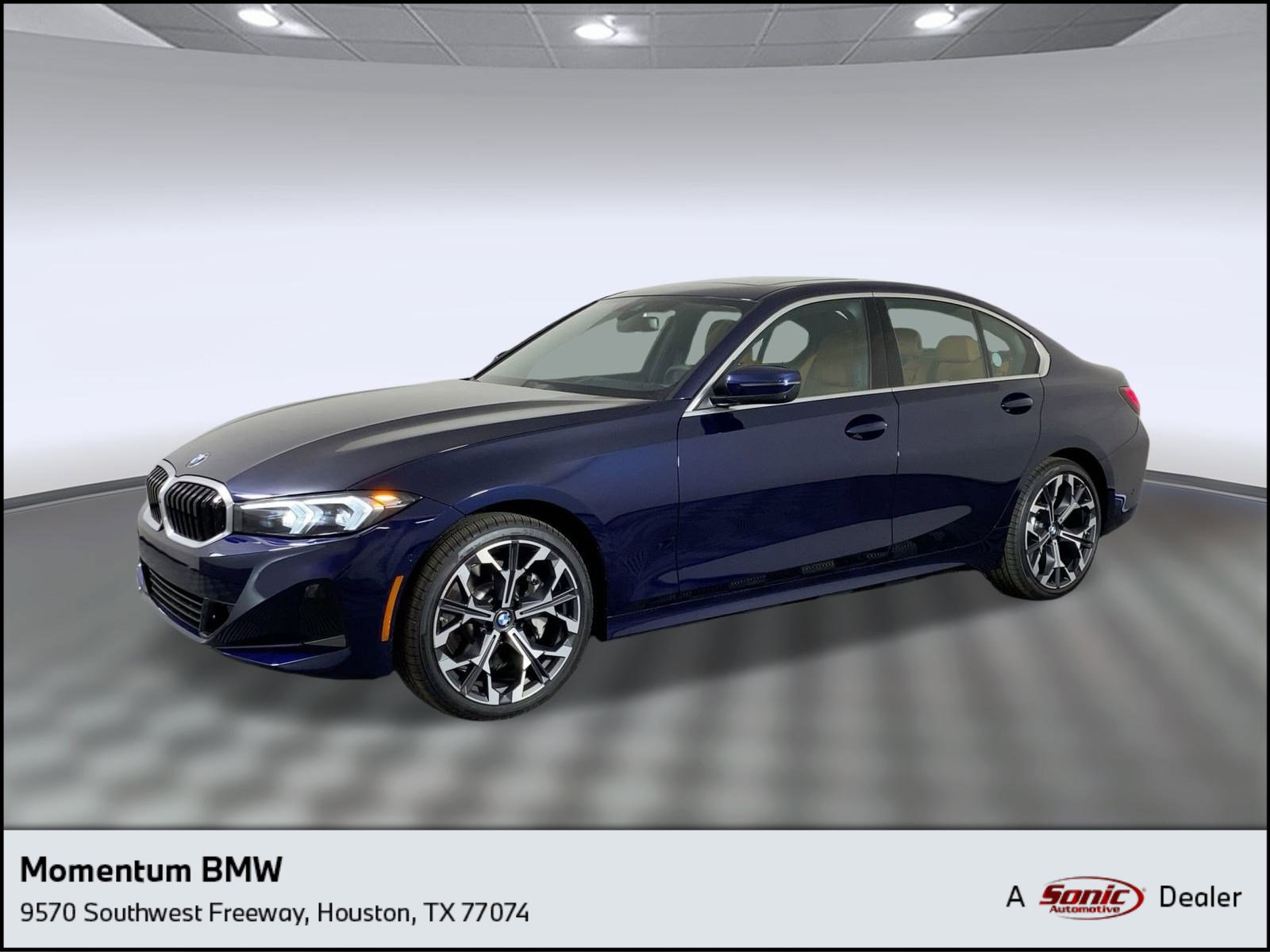 Used 2026 BMW 330i xDrive Sedan w/ Premium Package