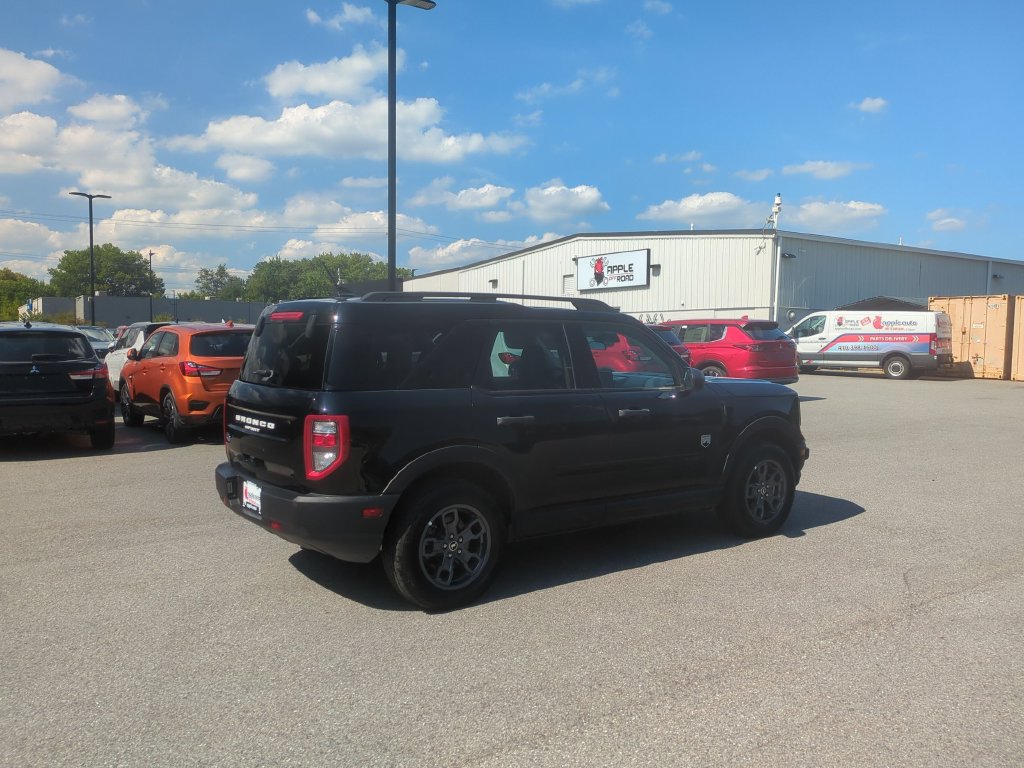 Used 2024 Ford Bronco Sport Big Bend AWD/4WD image 39