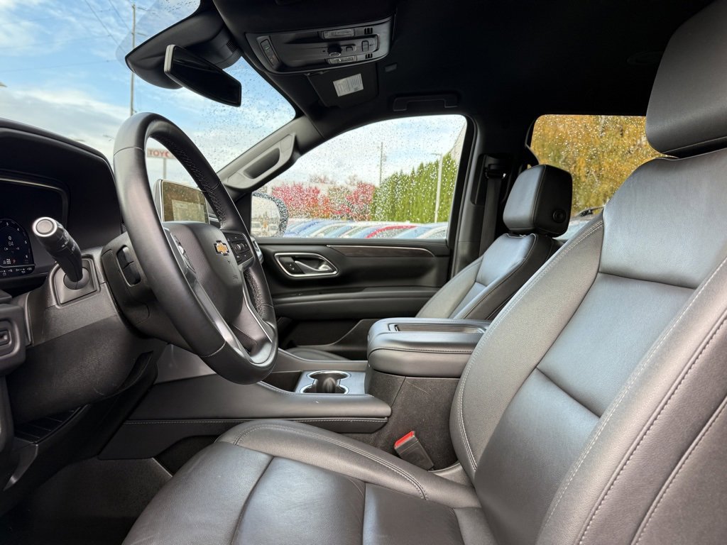 Used 2023 Chevrolet Tahoe LT image 21