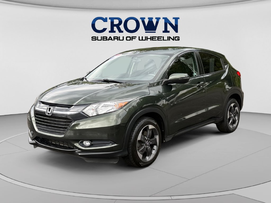 Used 2018 Honda HR-V EX image 7