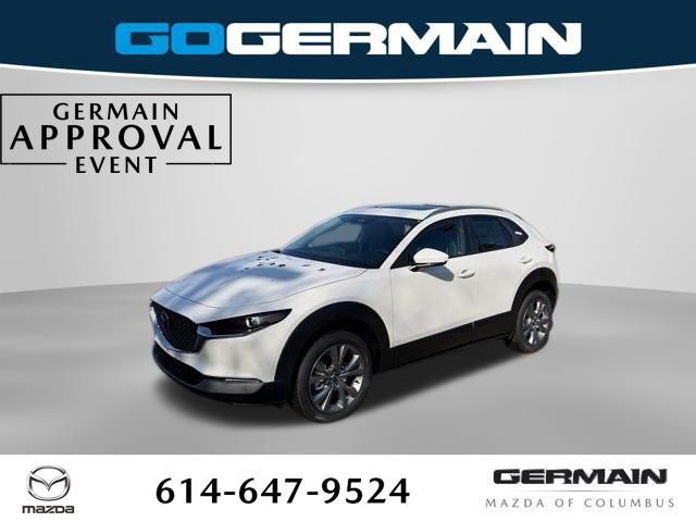 New 2026 MAZDA CX-30 AWD 2.5 S