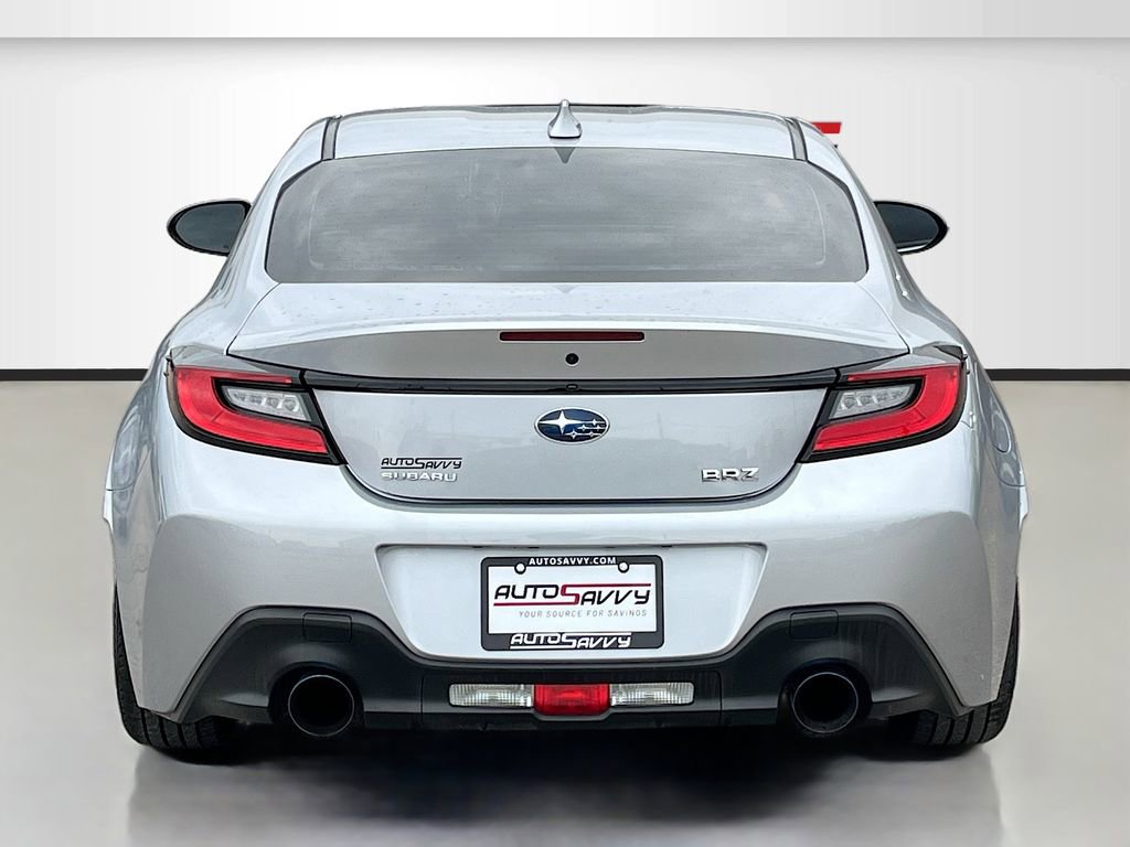 Used 2025 Subaru BRZ Limited RWD image 6