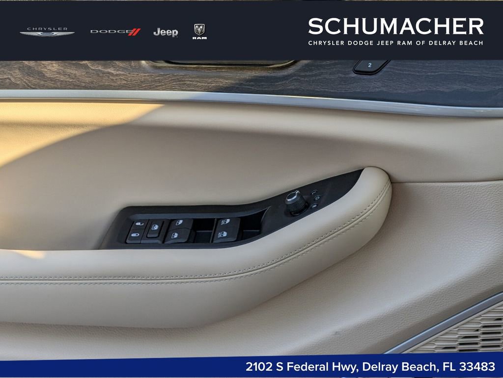 New 2026 Jeep Grand Cherokee L Limited RWD image 23