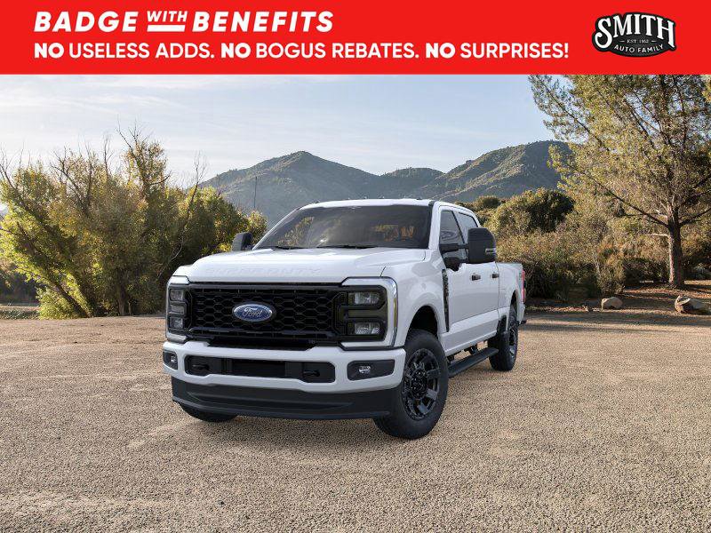 New 2026 Ford F250 XL w/ STX Appearance Package image 3
