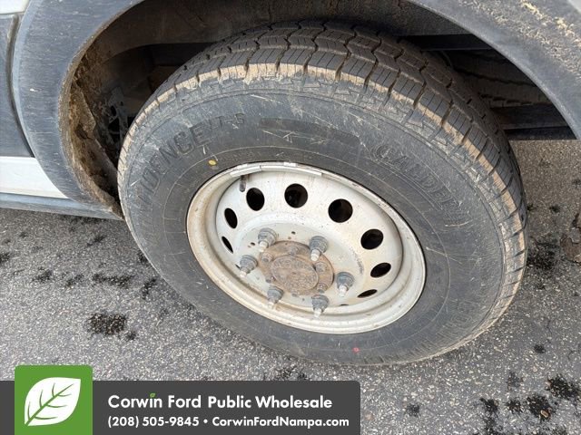 Used 2020 Ford Transit 250 Medium Roof AWD image 10