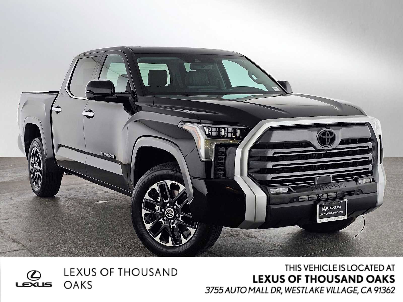 Used 2024 Toyota Tundra Limited