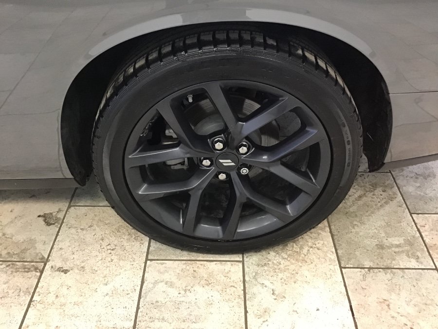 Used 2023 Dodge Challenger R/T w/ Blacktop Package RWD image 11