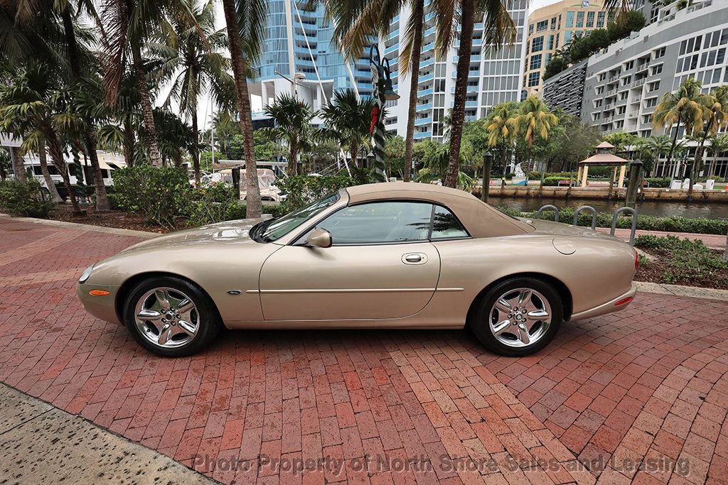 Used 1998 Jaguar XK8 Convertible RWD image 23