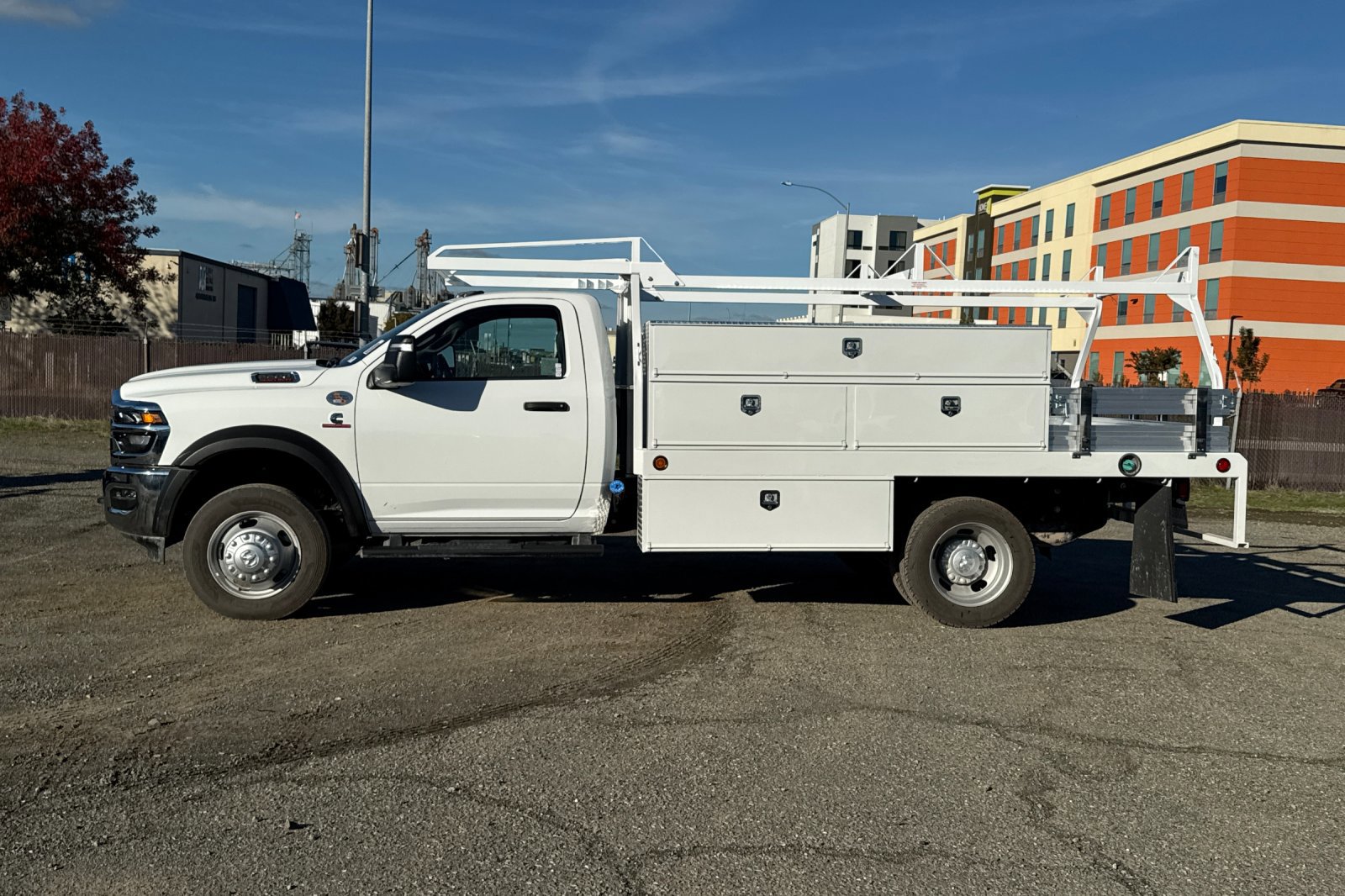 New 2026 RAM 5500 Tradesman w/ Chrome Appearance Group image 6
