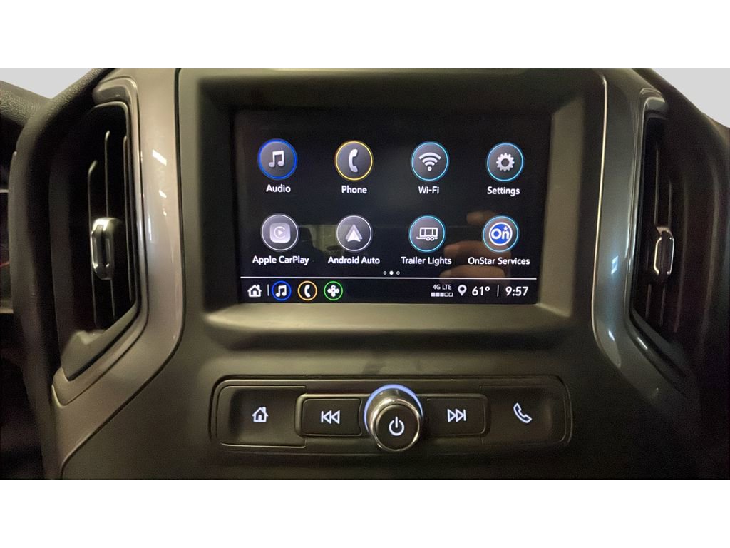 Used 2023 Chevrolet Silverado 1500 Custom image 13