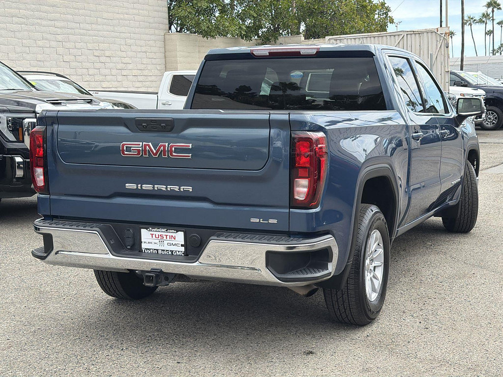 Used 2024 GMC Sierra 1500 SLE RWD image 5