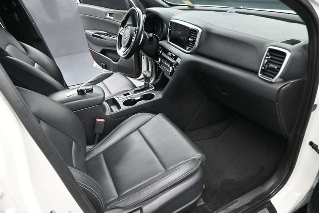 Used 2020 Kia Sportage S w/ Option Group 020 FWD image 23