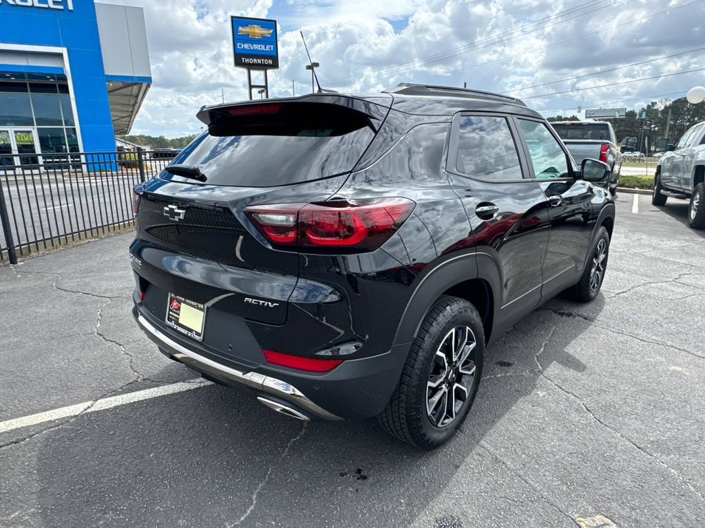 New 2026 Chevrolet TrailBlazer ACTIV w/ Convenience Package AWD/4WD image 6
