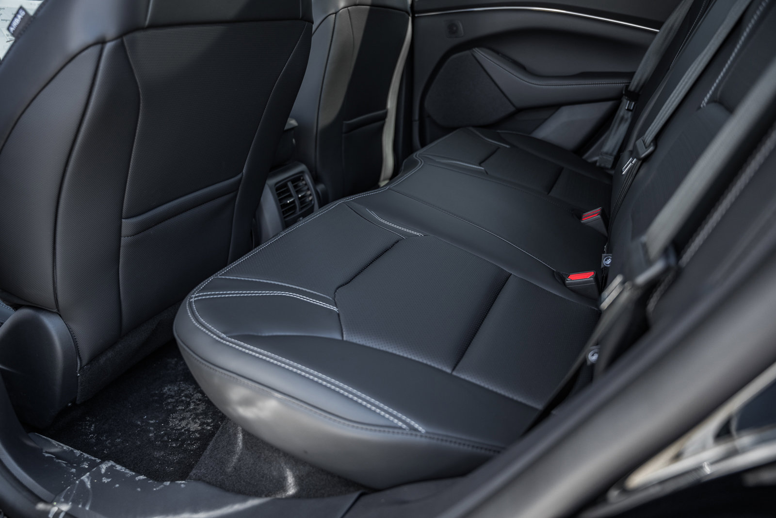 New 2025 Ford Mustang Mach-E Premium image 34