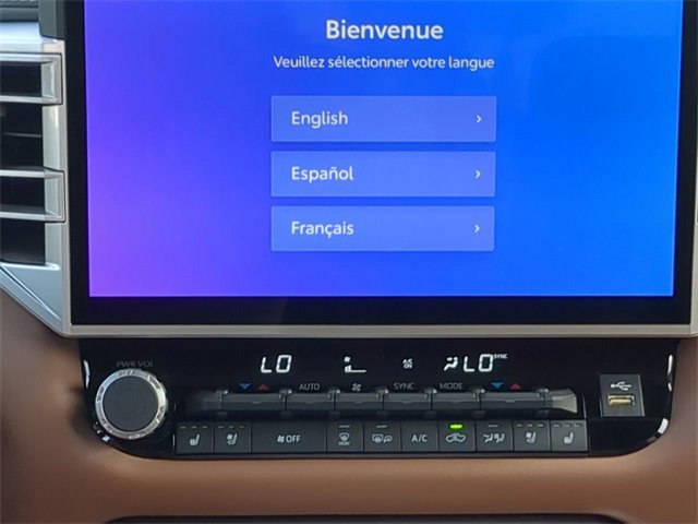 New 2025 Toyota Tundra 1794 Edition image 18