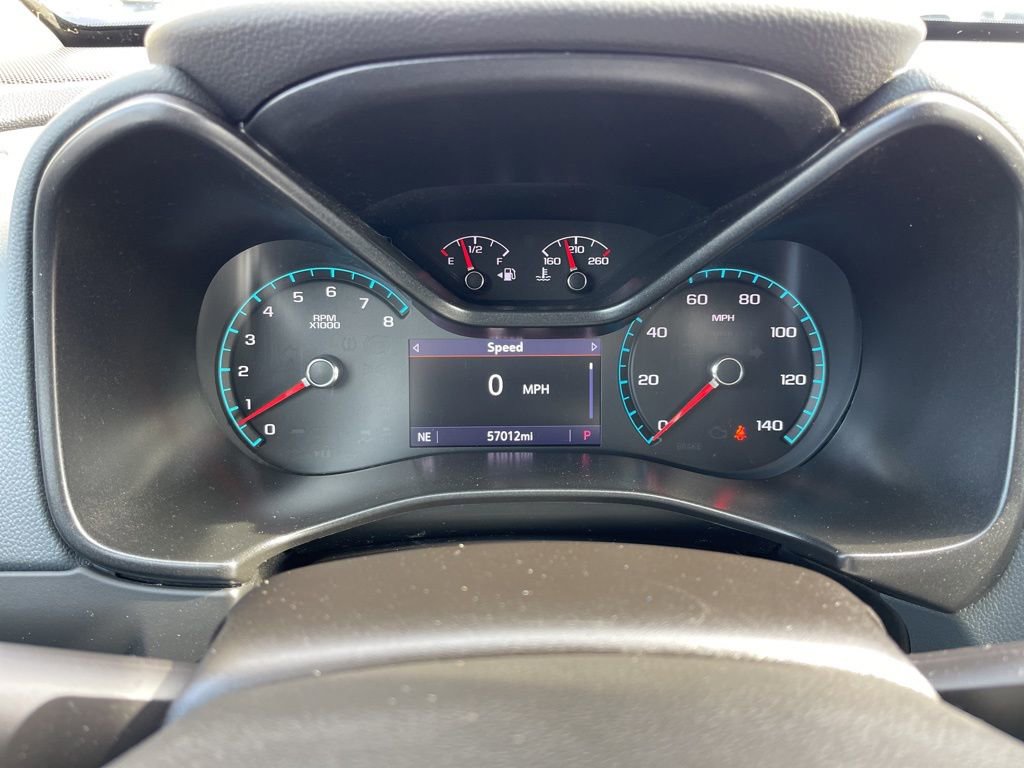 Used 2020 Chevrolet Colorado Z71 image 9