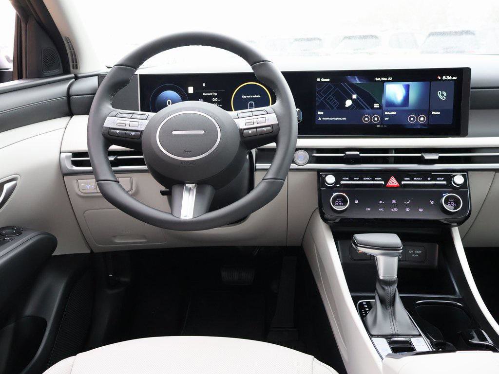 New 2026 Hyundai Tucson SEL image 20