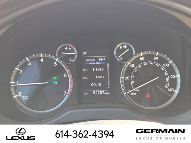 Certified 2023 Lexus GX 460 Premium AWD/4WD image 40