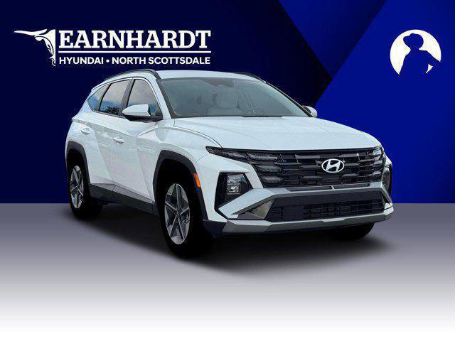 New 2026 Hyundai Tucson SEL image 11