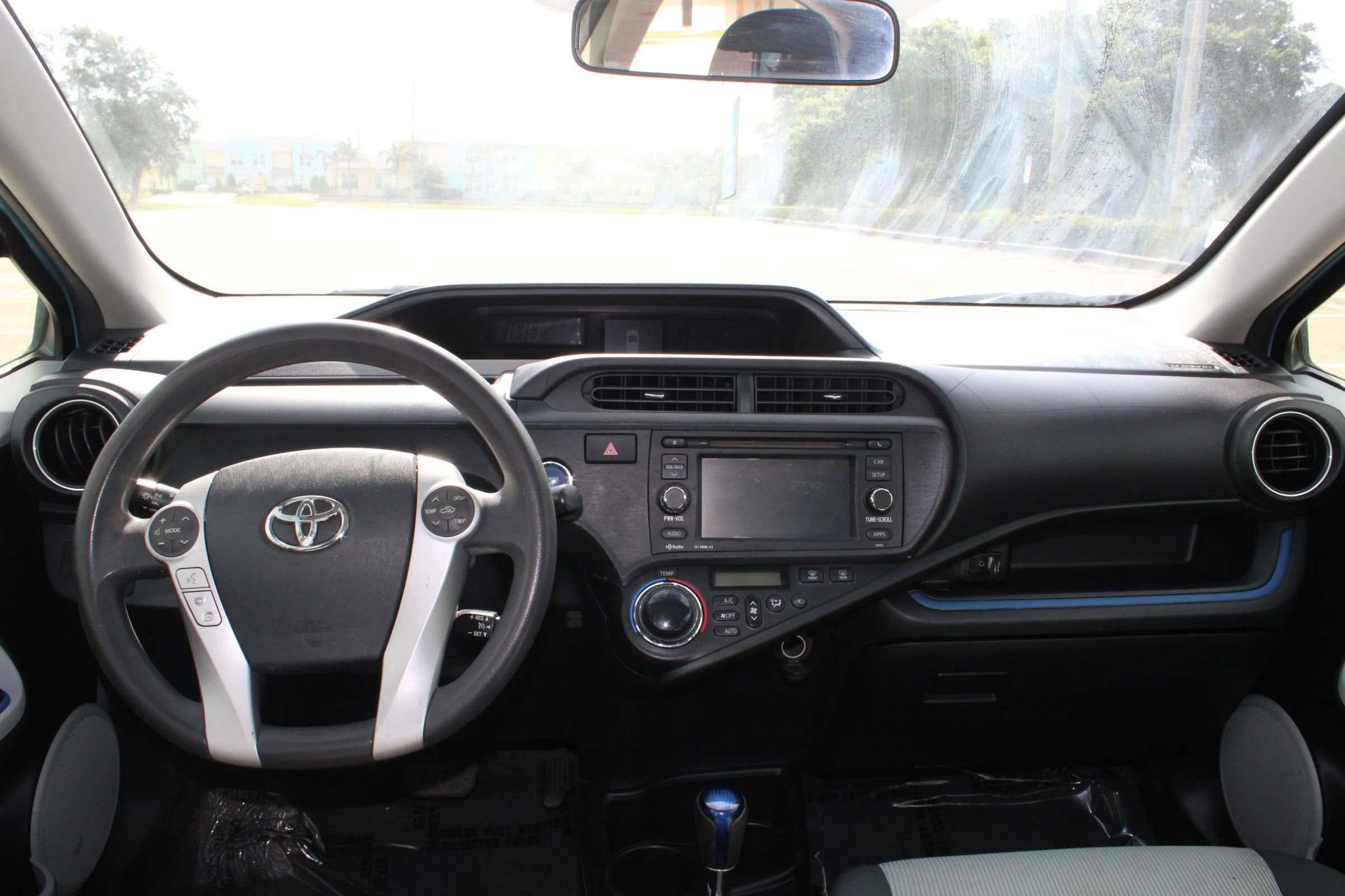 Used 2013 Toyota Prius C Three FWD image 12