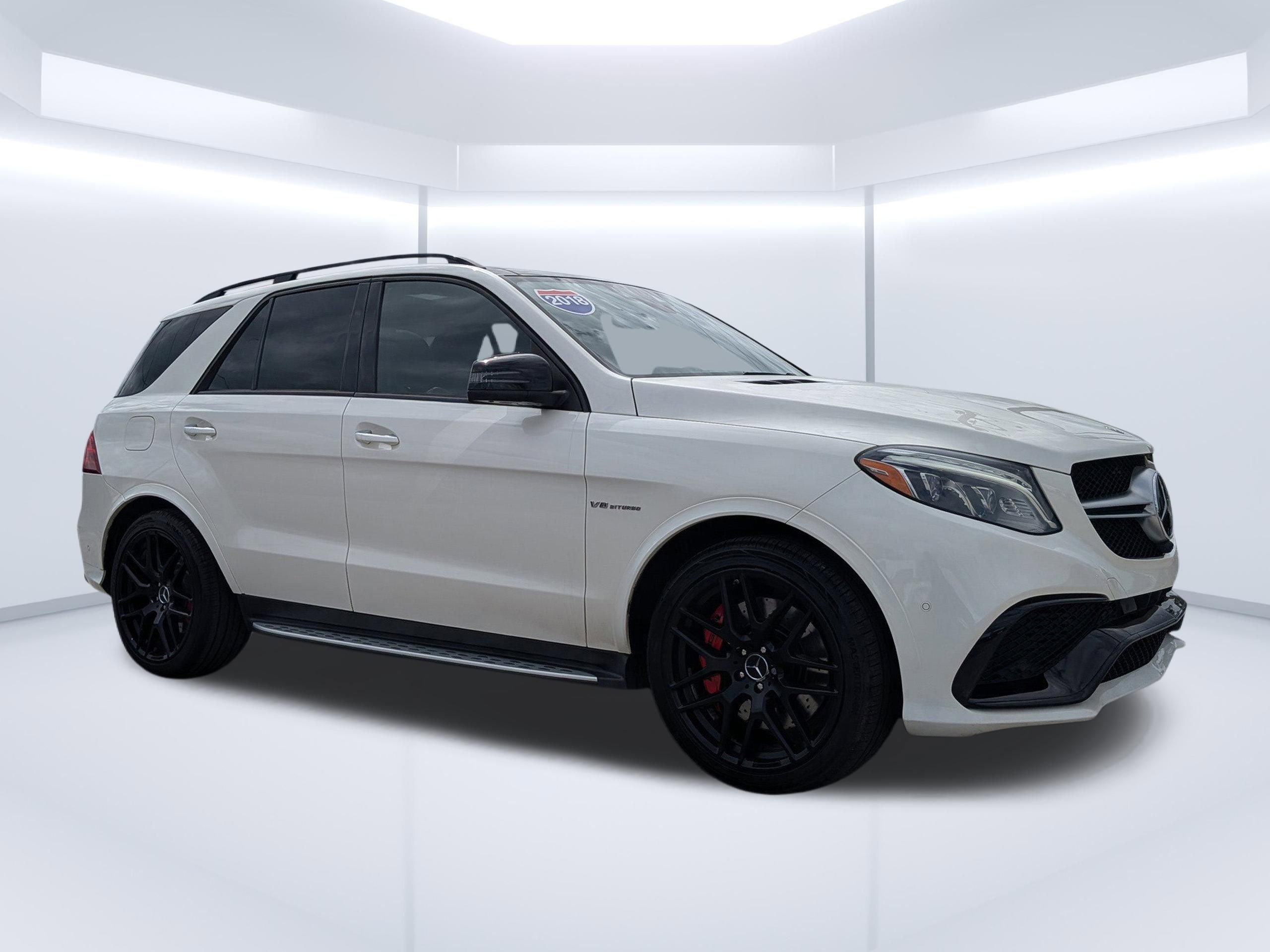 Used 2018 Mercedes-Benz GLE 63 AMG S w/ Premium 3 Package