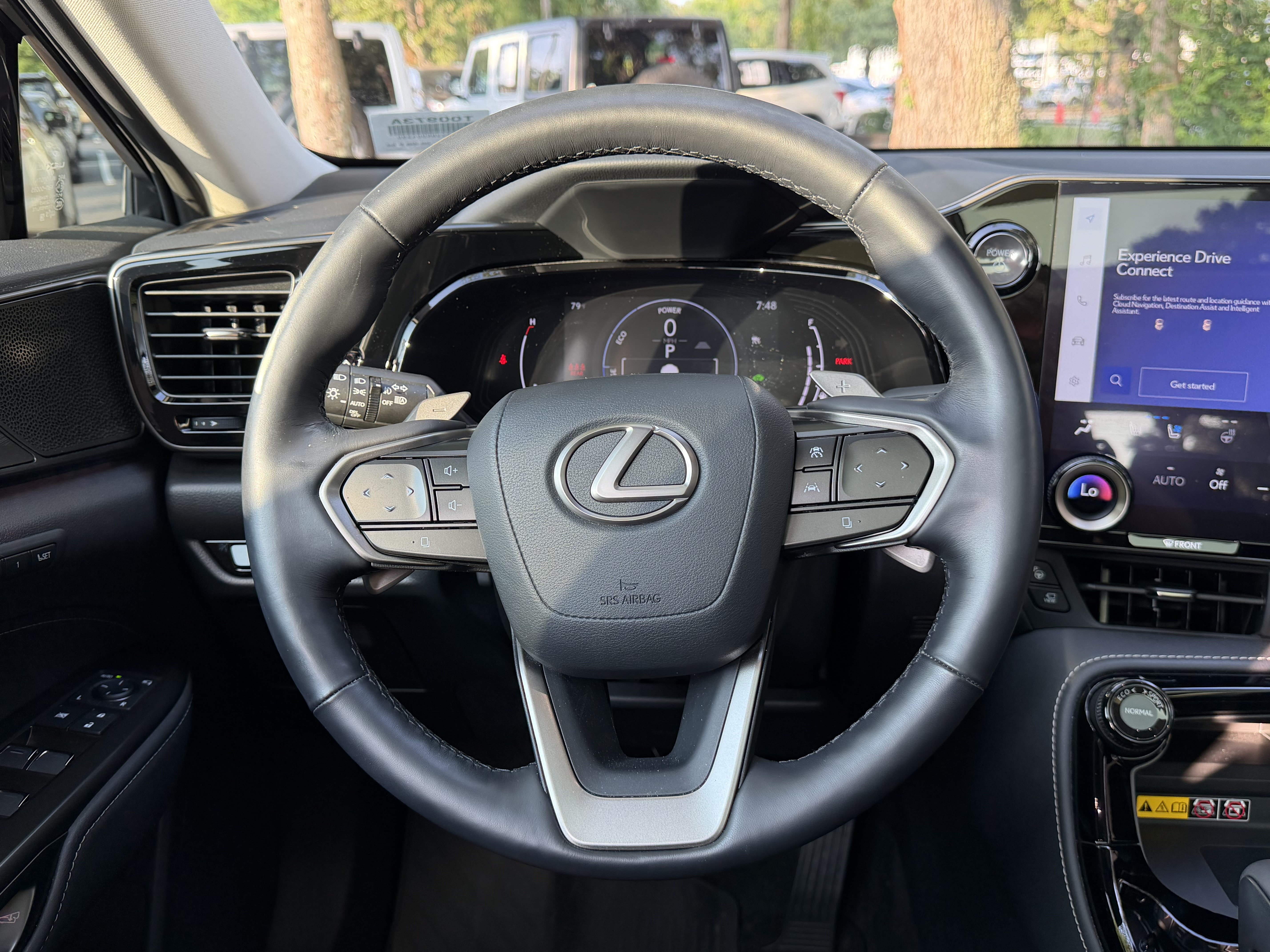Used 2022 Lexus NX 350h AWD w/ Vision Package image 31