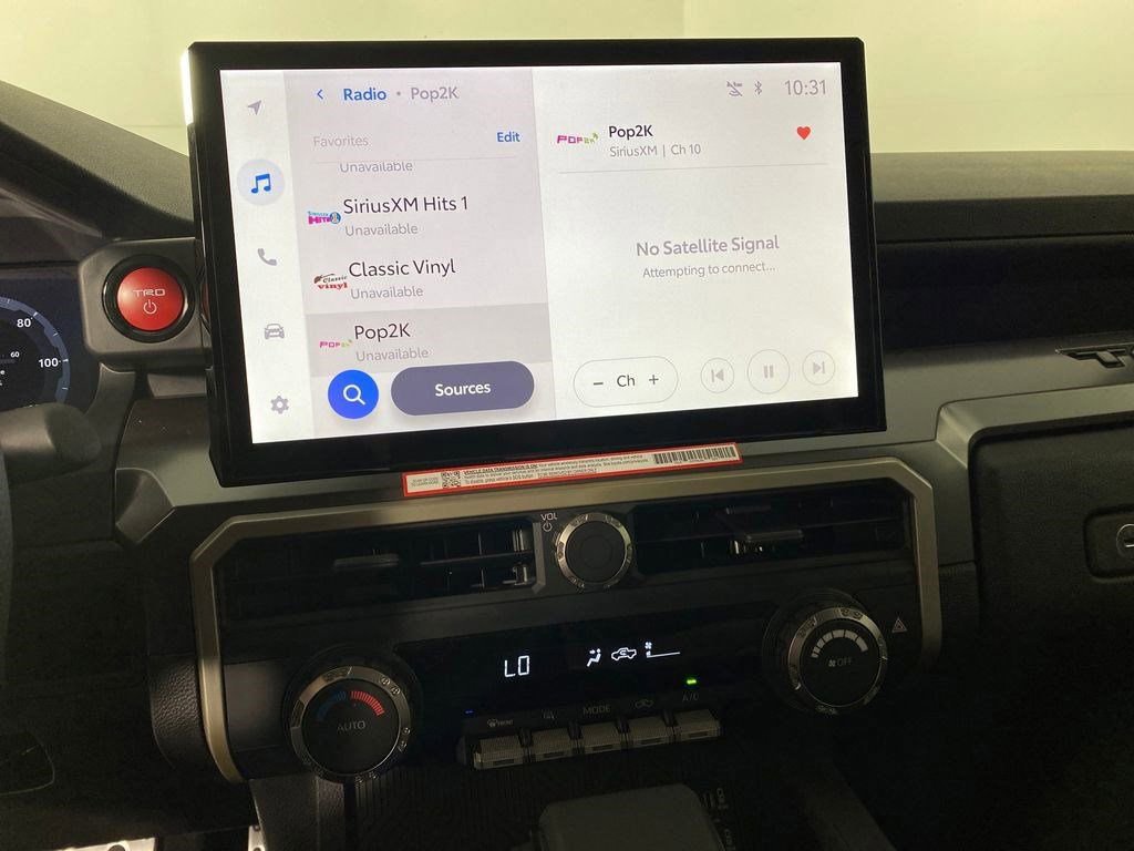 New 2025 Toyota Tacoma TRD Sport image 17