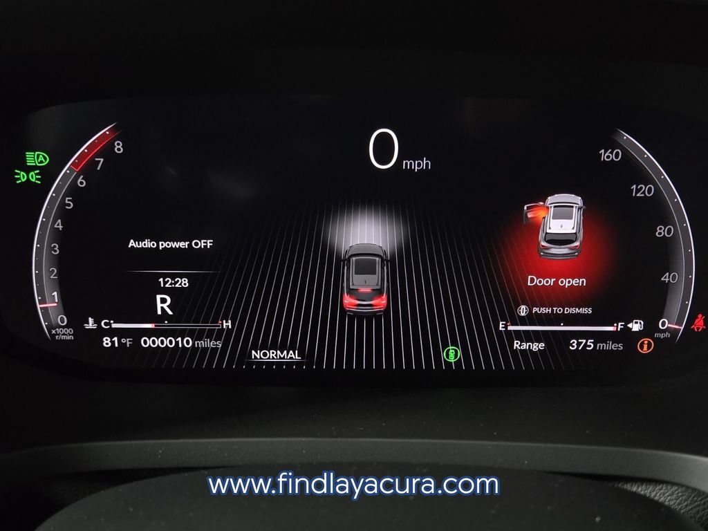 New 2026 Acura MDX Type S w/ Advance Package AWD/4WD image 24