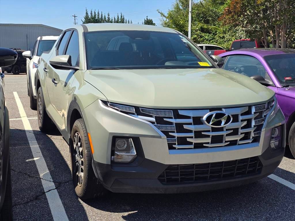 Used 2023 Hyundai Santa Cruz SEL w/ Cargo Package AWD/4WD image 9