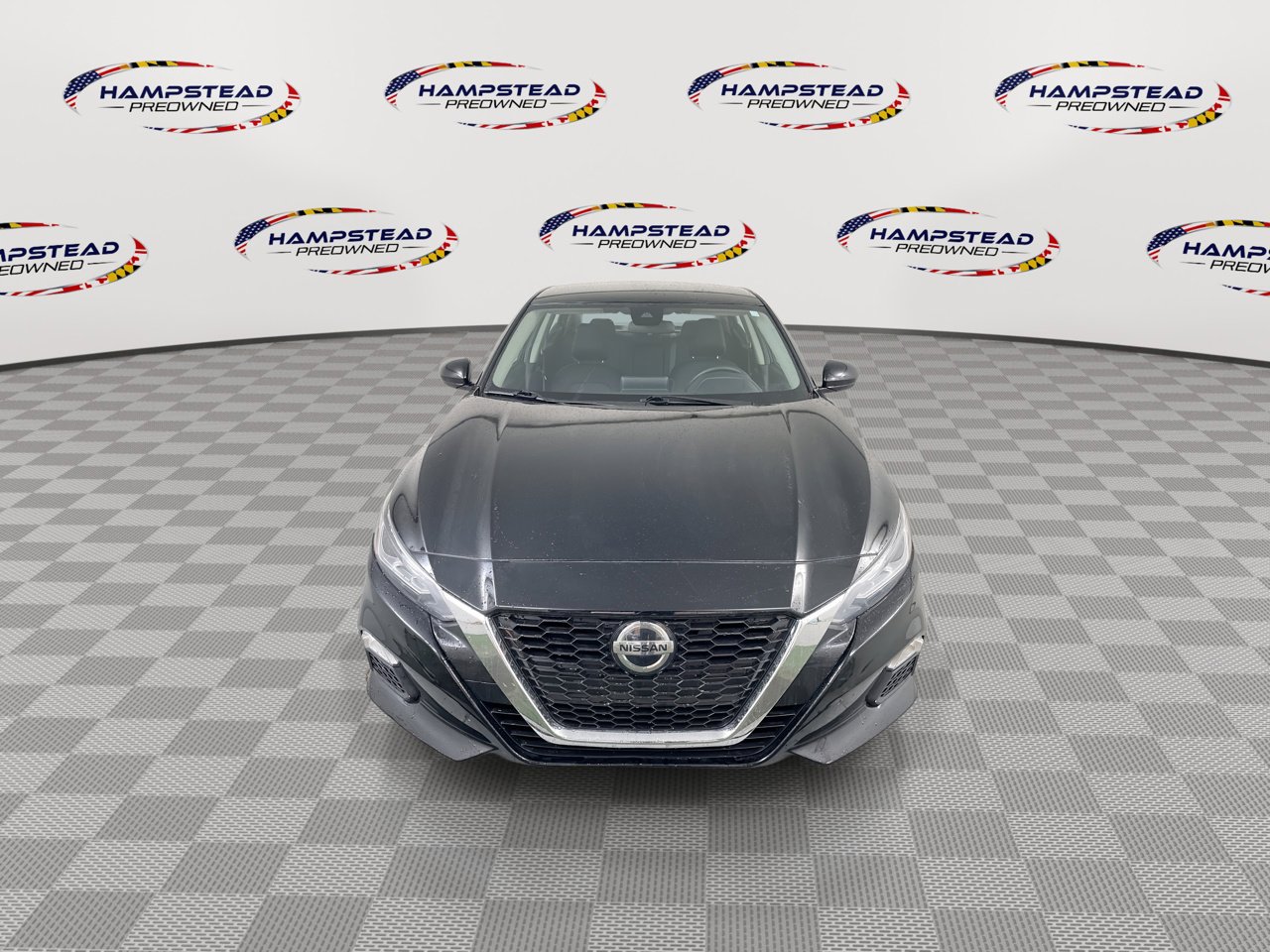 Used 2022 Nissan Altima 2.5 SV image 3