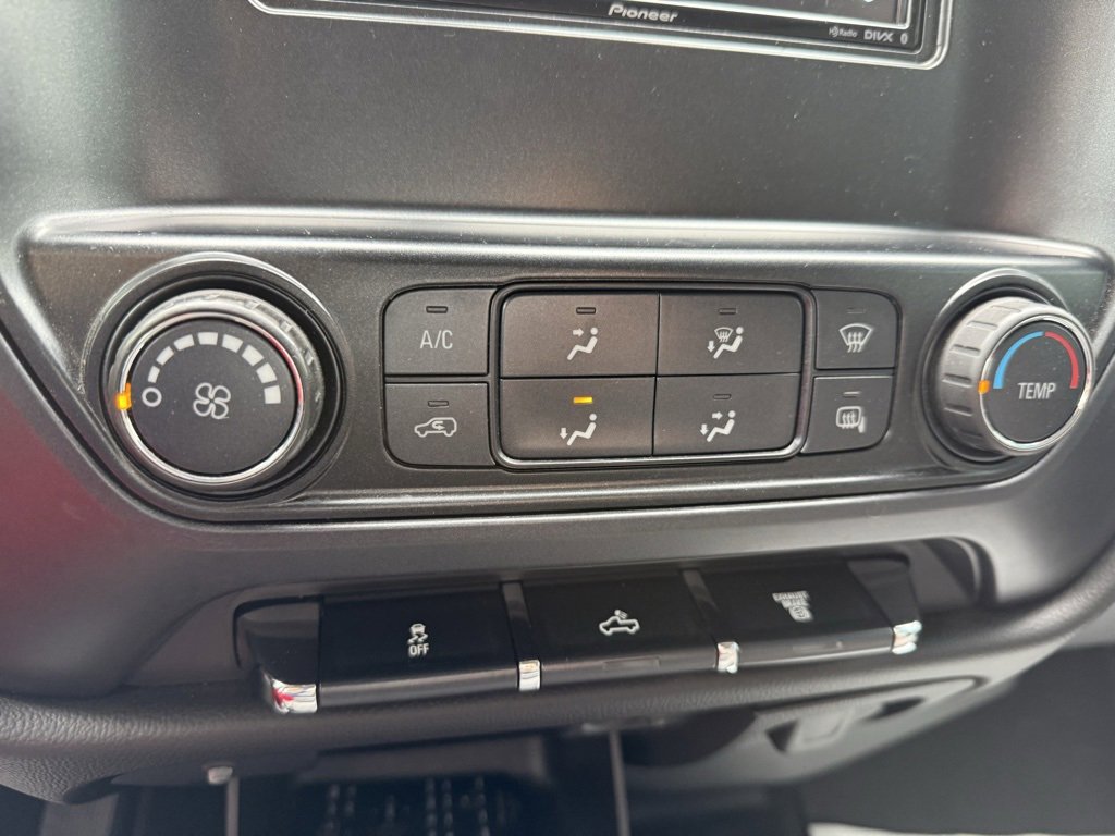 Certified 2016 Chevrolet Silverado 2500 W/T w/ WT Convenience Package image 15