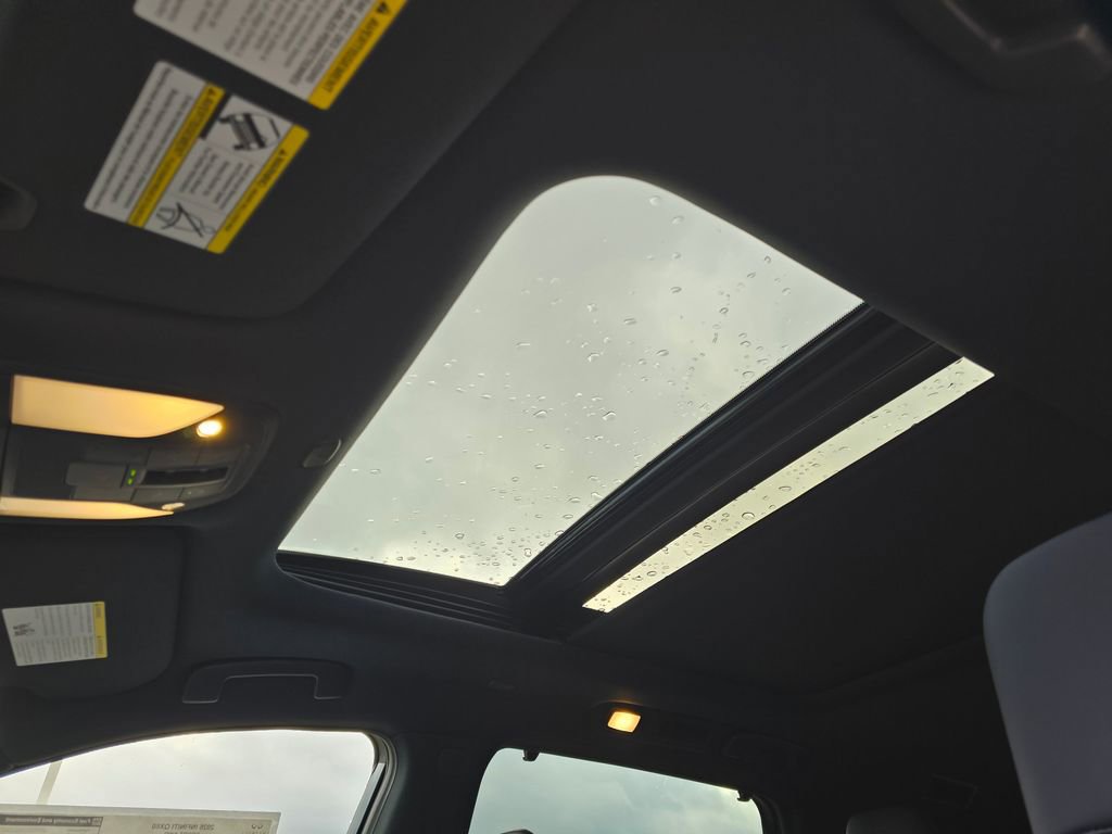 New 2026 INFINITI QX60 Sport image 25