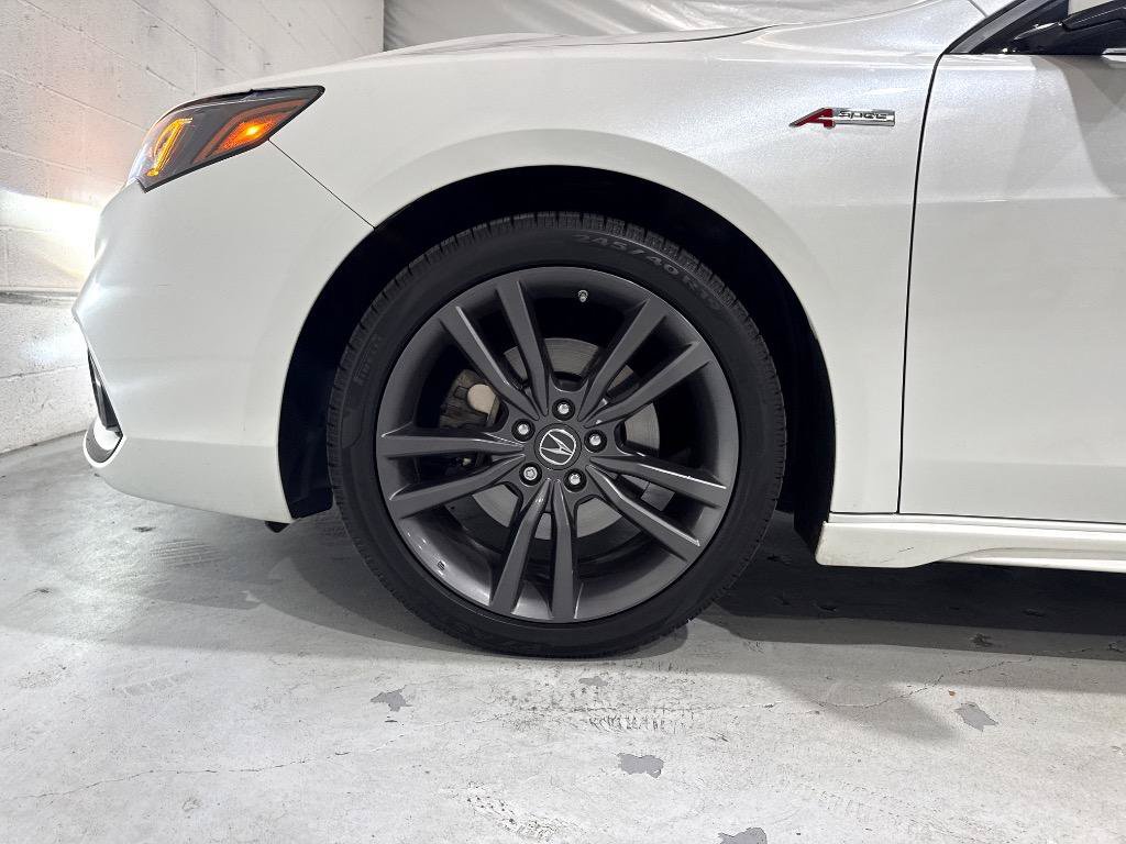 Used 2019 Acura TLX w/ Technology & A-SPEC Package AWD/4WD image 78