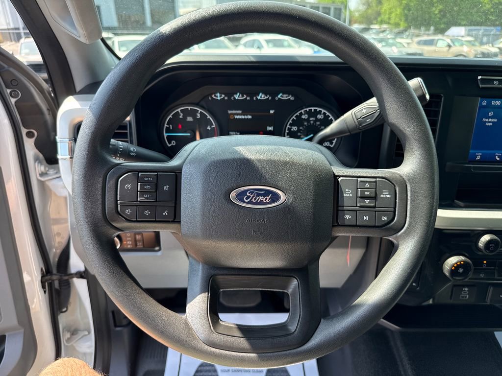 Used 2024 Ford F350 XL AWD/4WD image 14